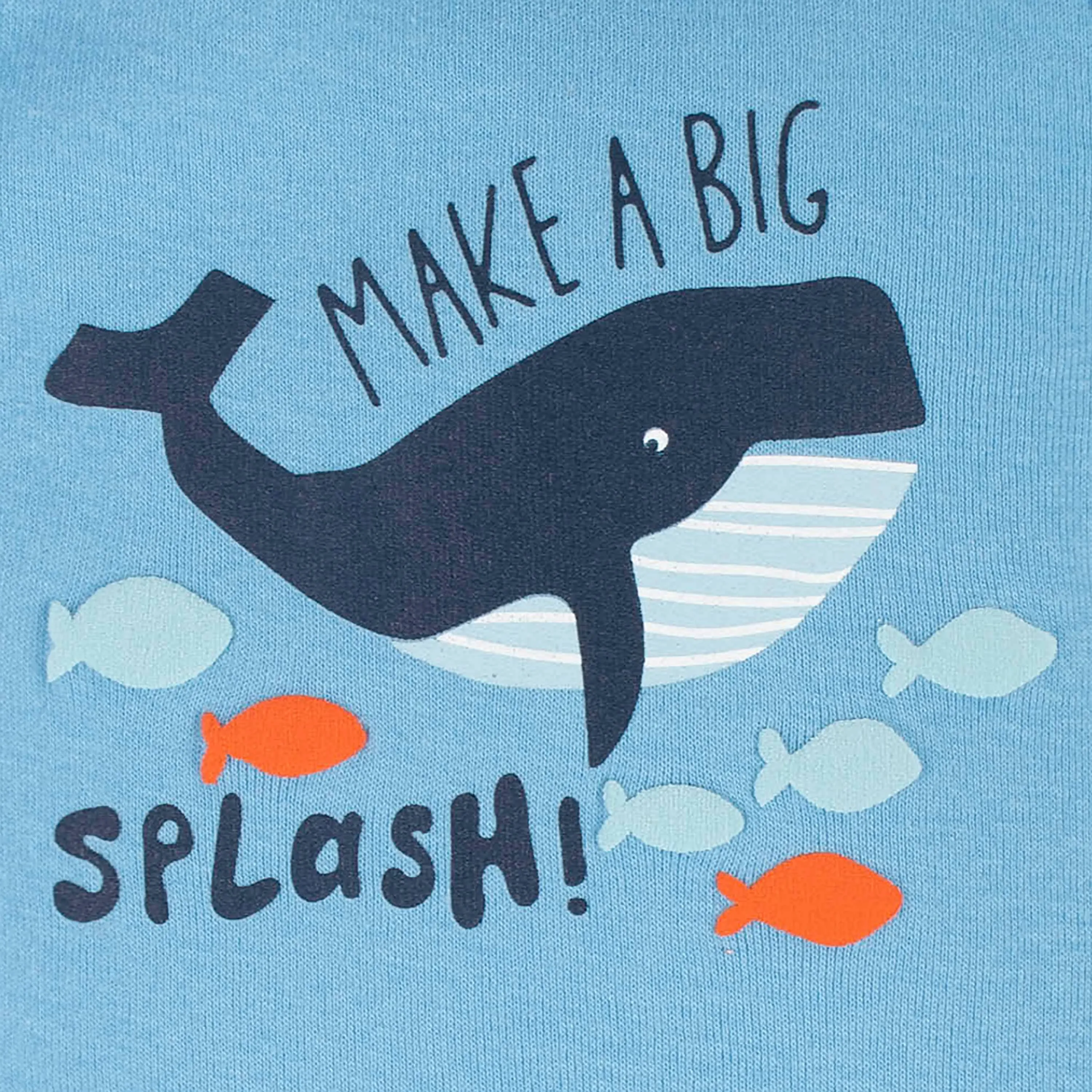 4-Pack Baby Boys Sea Friends Tank Onesies® Bodysuits