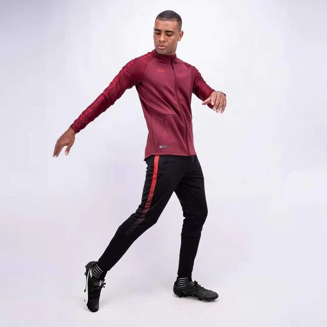 AI - Customized Adult Knitted Sports Jacket
