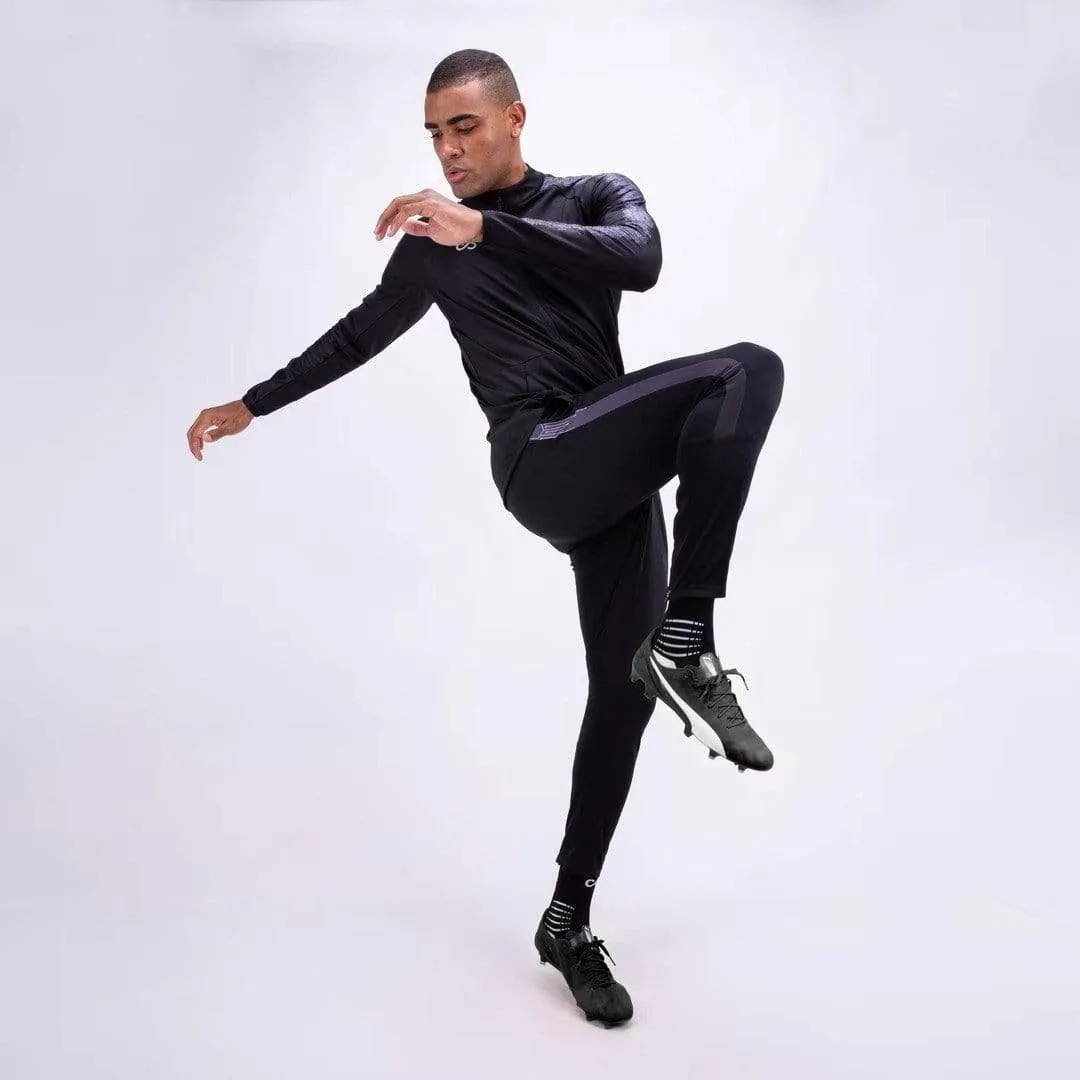 AI - Customized Adult Knitted Sports Jacket