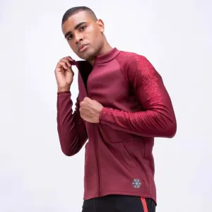 AI - Customized Adult Knitted Sports Jacket