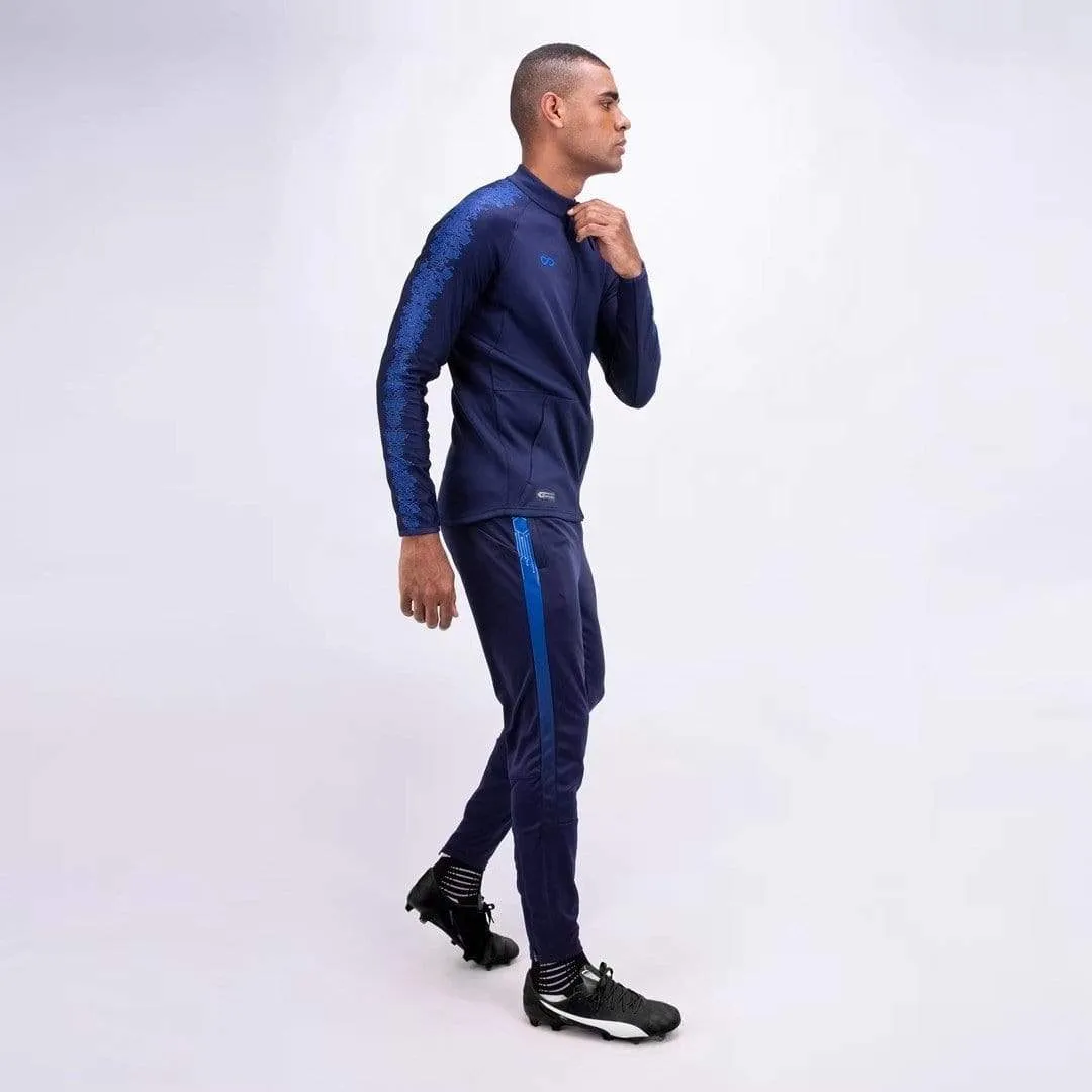 AI - Customized Adult Knitted Sports Jacket
