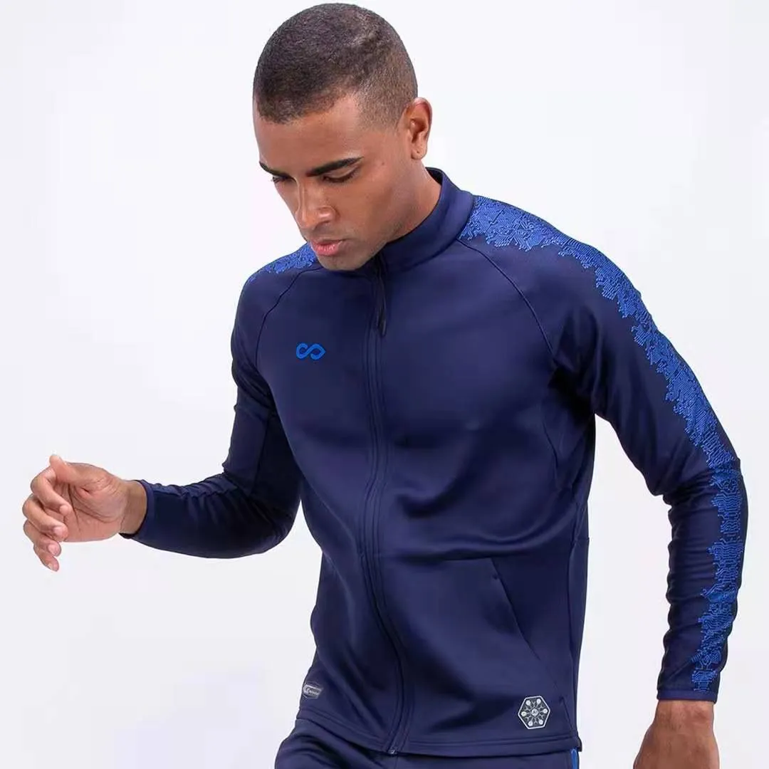 AI - Customized Adult Knitted Sports Jacket