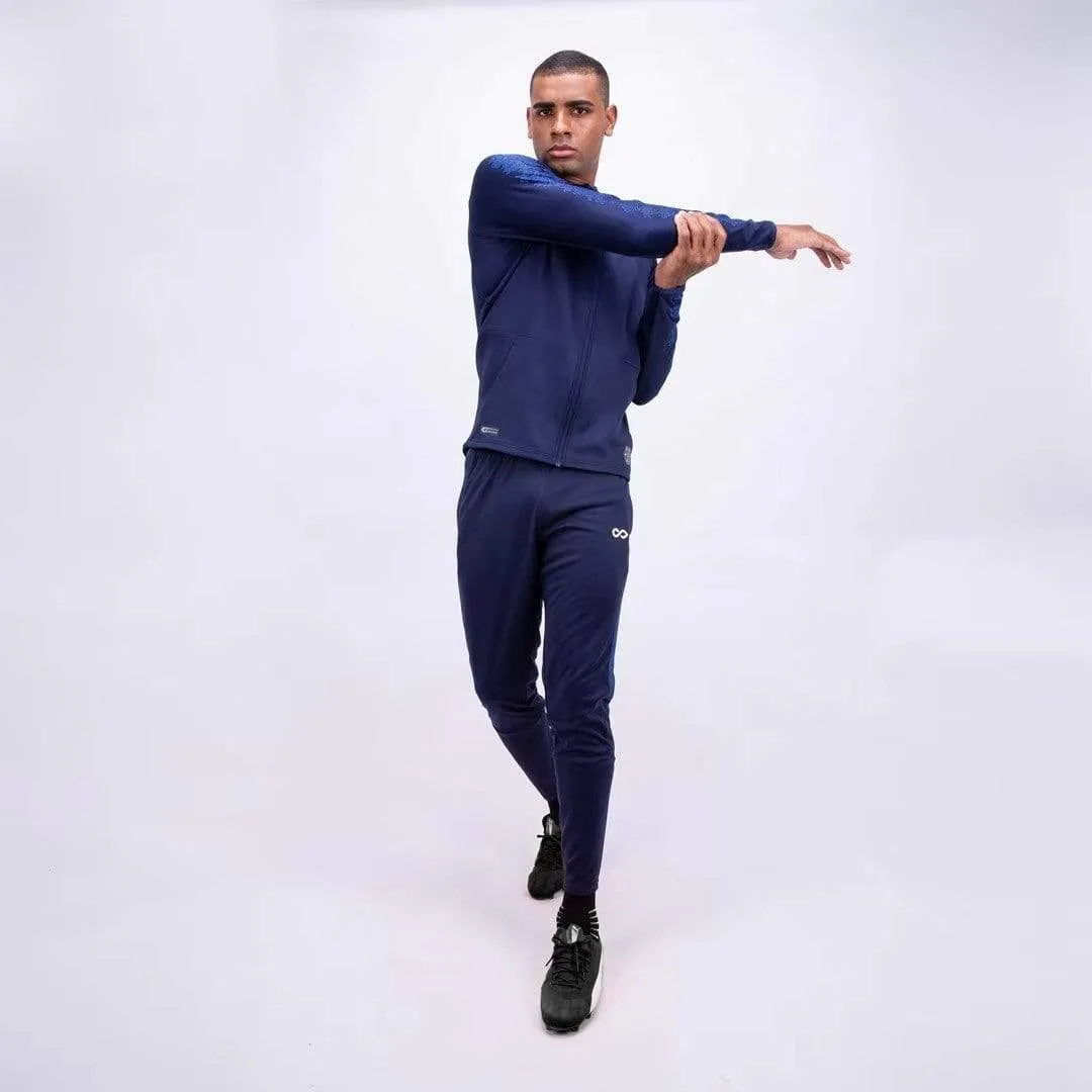 AI - Customized Adult Knitted Sports Jacket