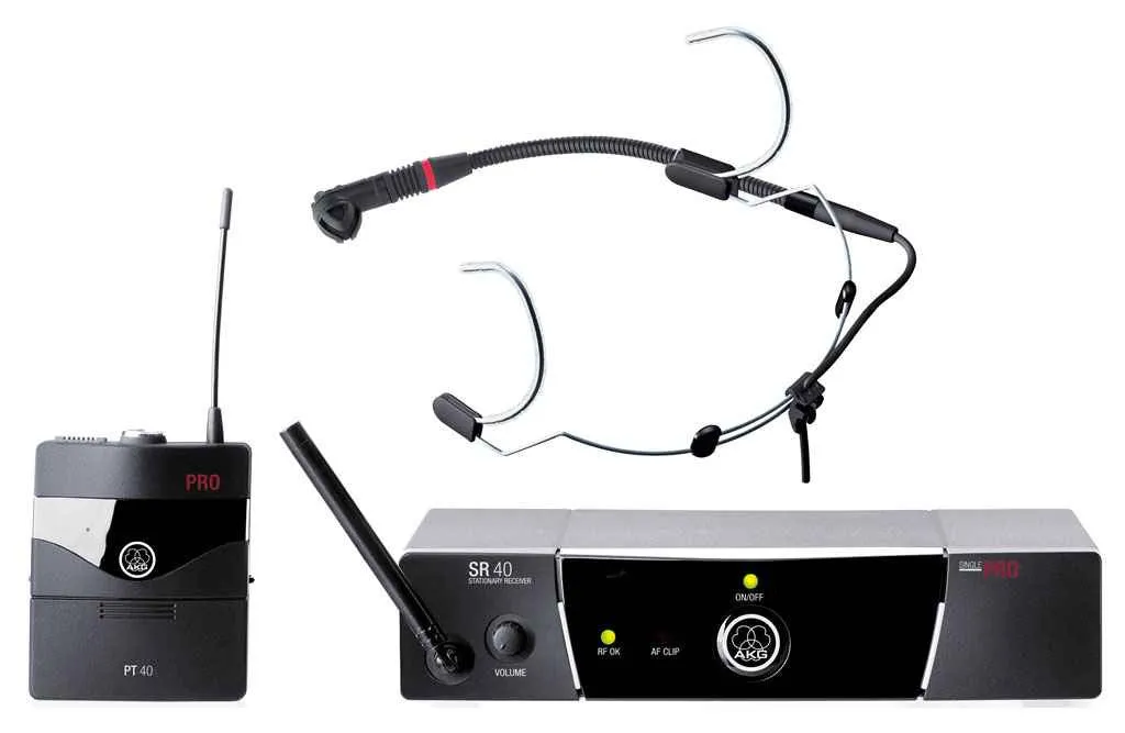 AKG Wms40set pro sports