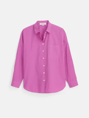 Alex Mill - Jo Shirt in Cotton Poplin (Rosebud)