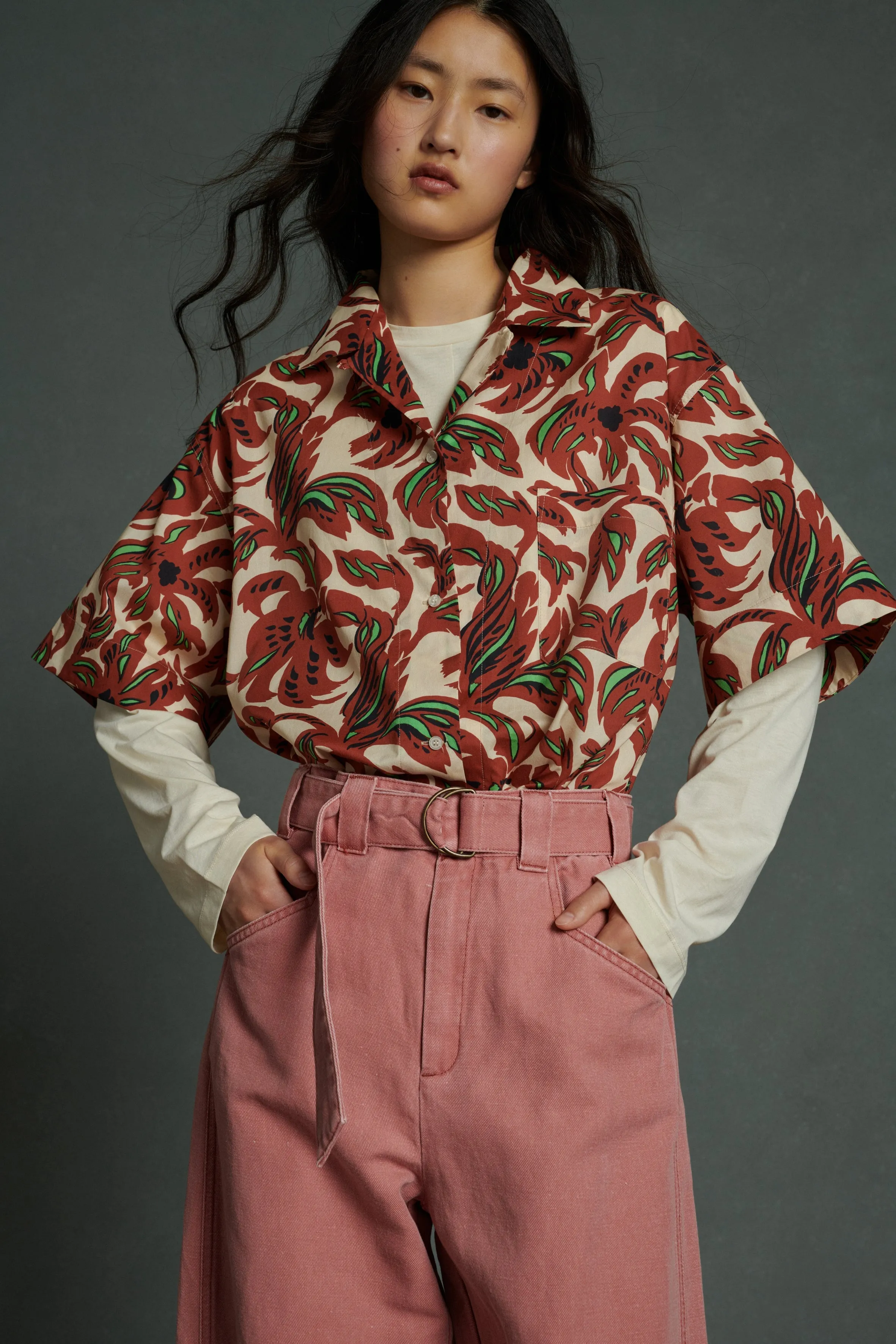 ALEXANDRE SHIRT