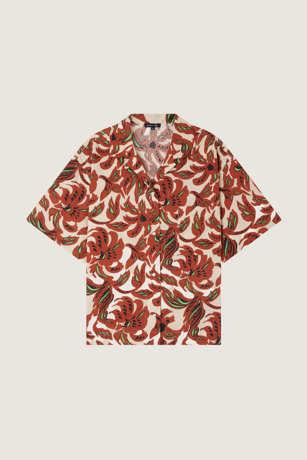 ALEXANDRE SHIRT