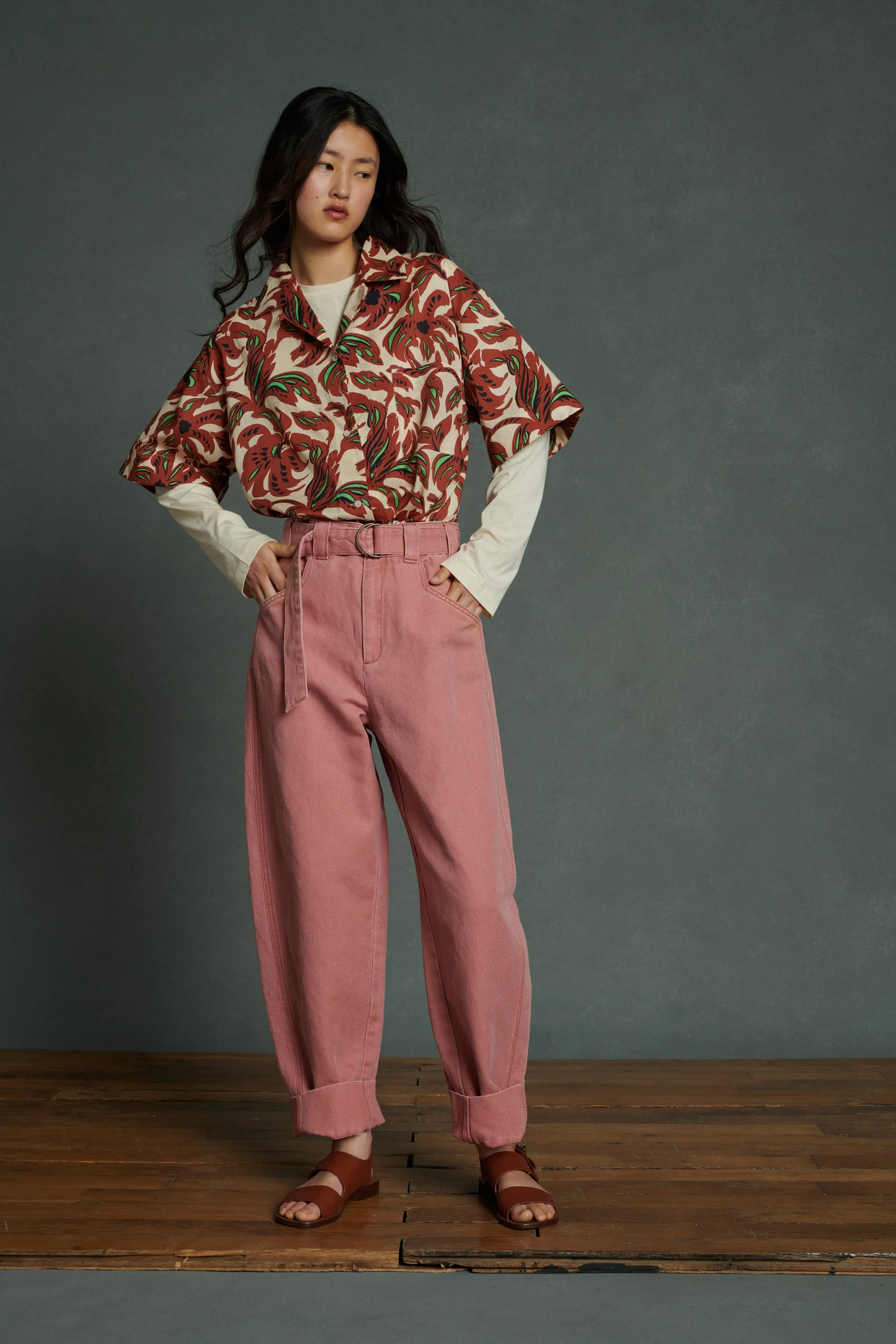 ALEXANDRE SHIRT