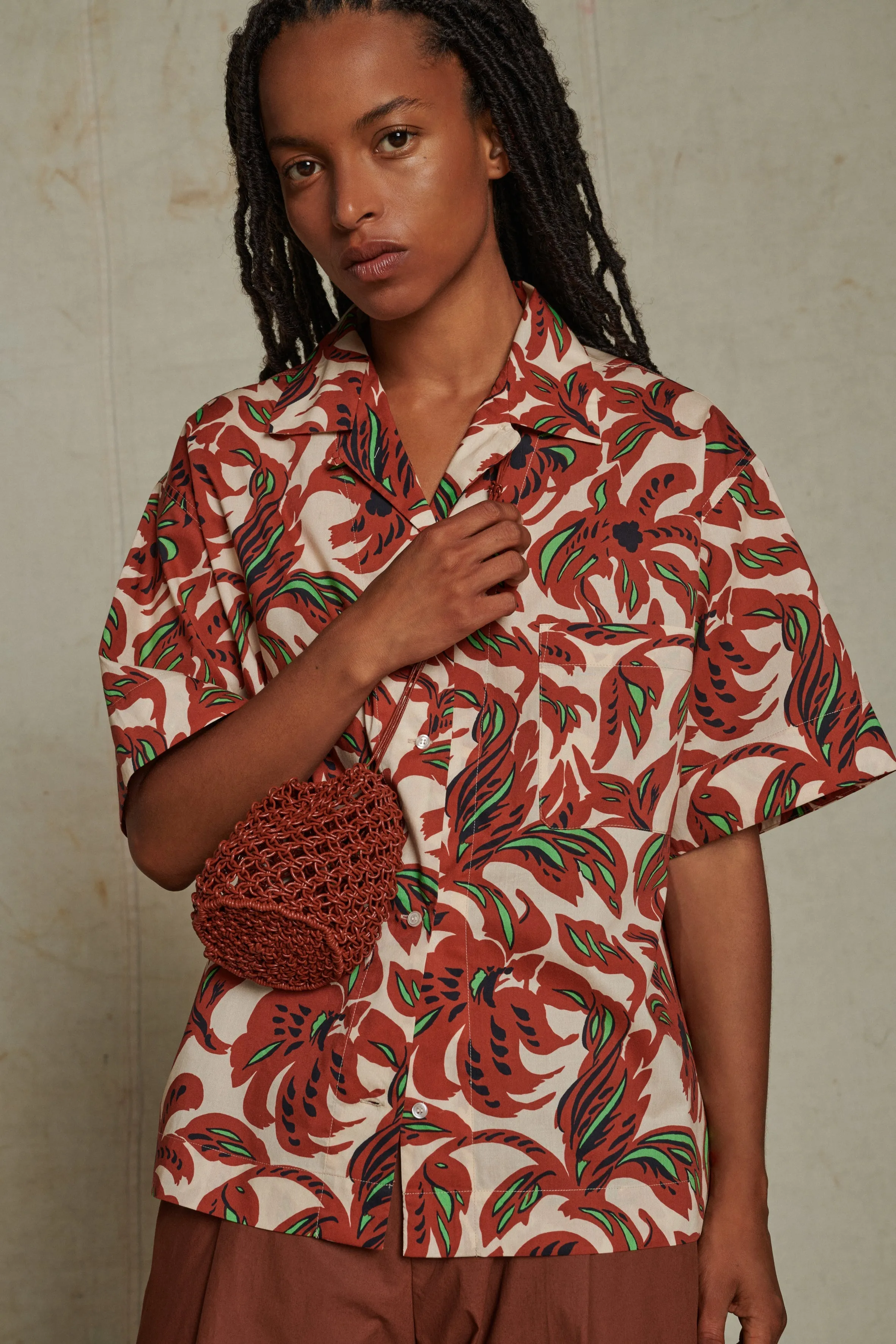 ALEXANDRE SHIRT