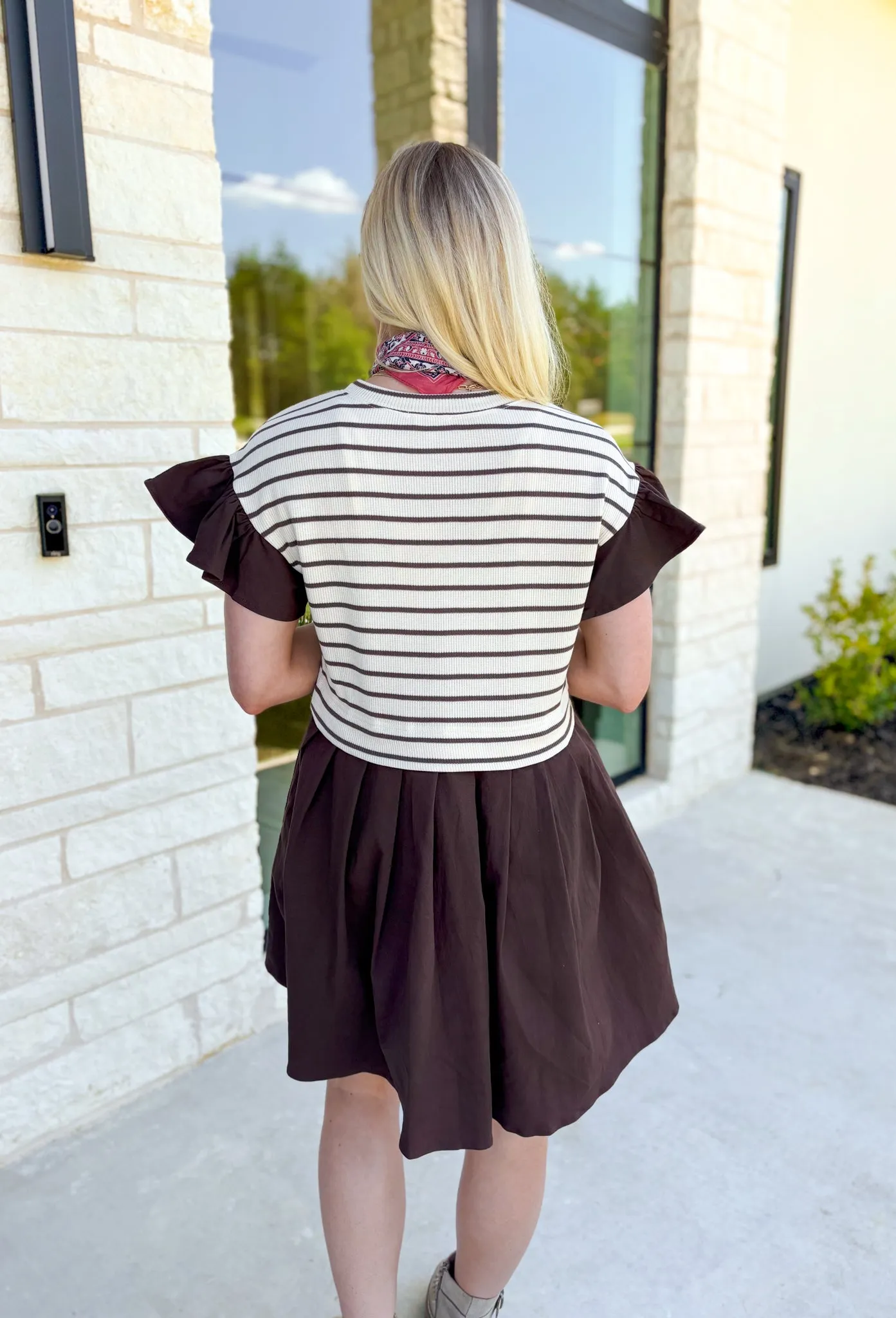 All Together Again Dress