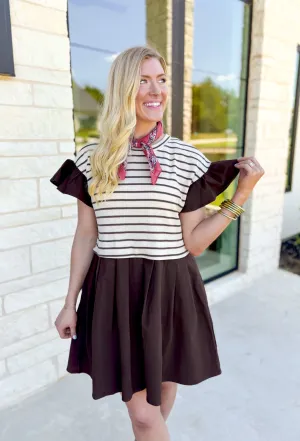 All Together Again Dress