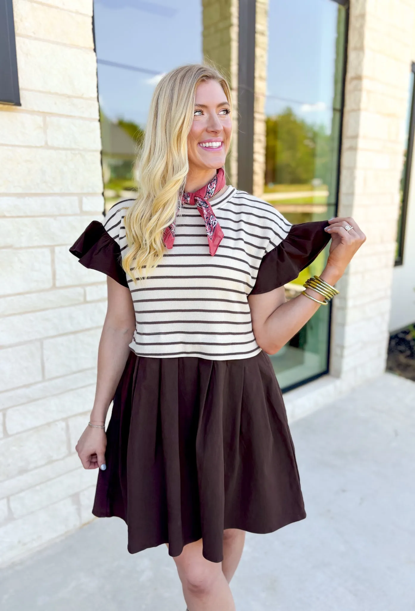 All Together Again Dress