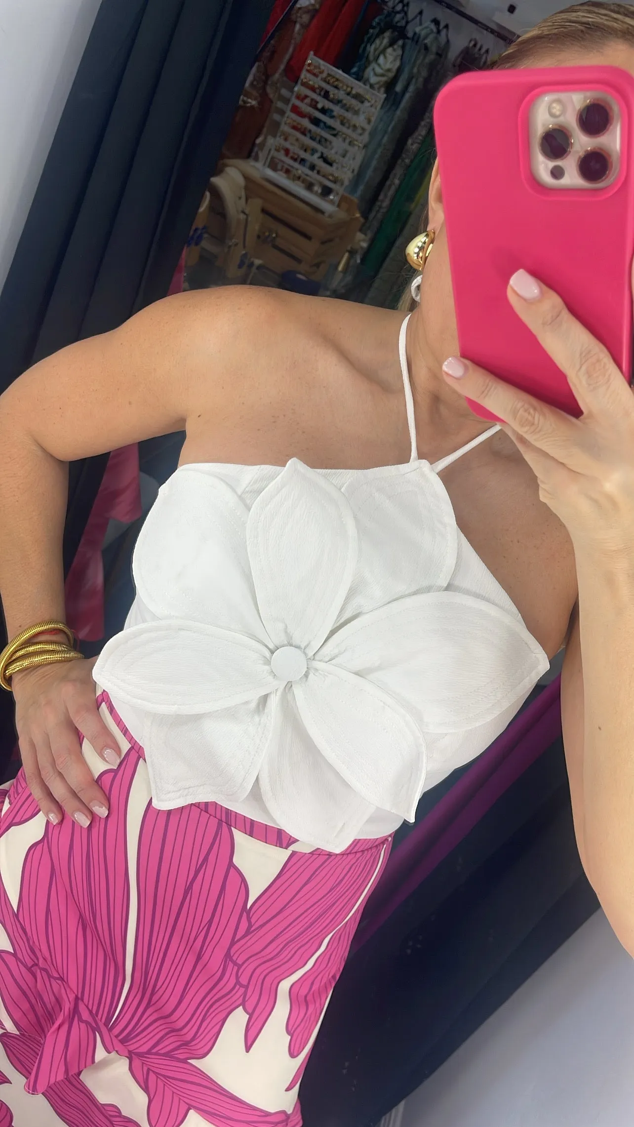 Amber Top