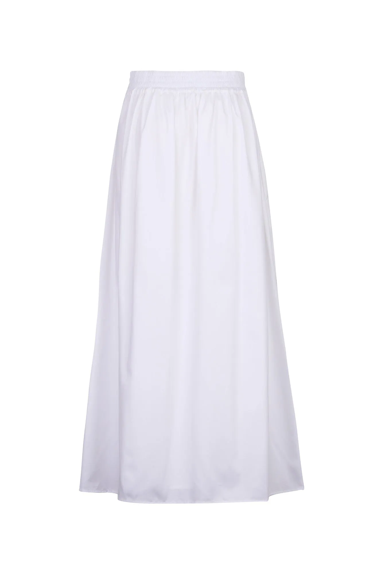Ariadna Skirt in White