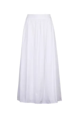 Ariadna Skirt in White