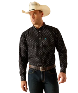 ARIAT MENS WRINKEL FREE CLASSIC FIT LONG SLEEVE