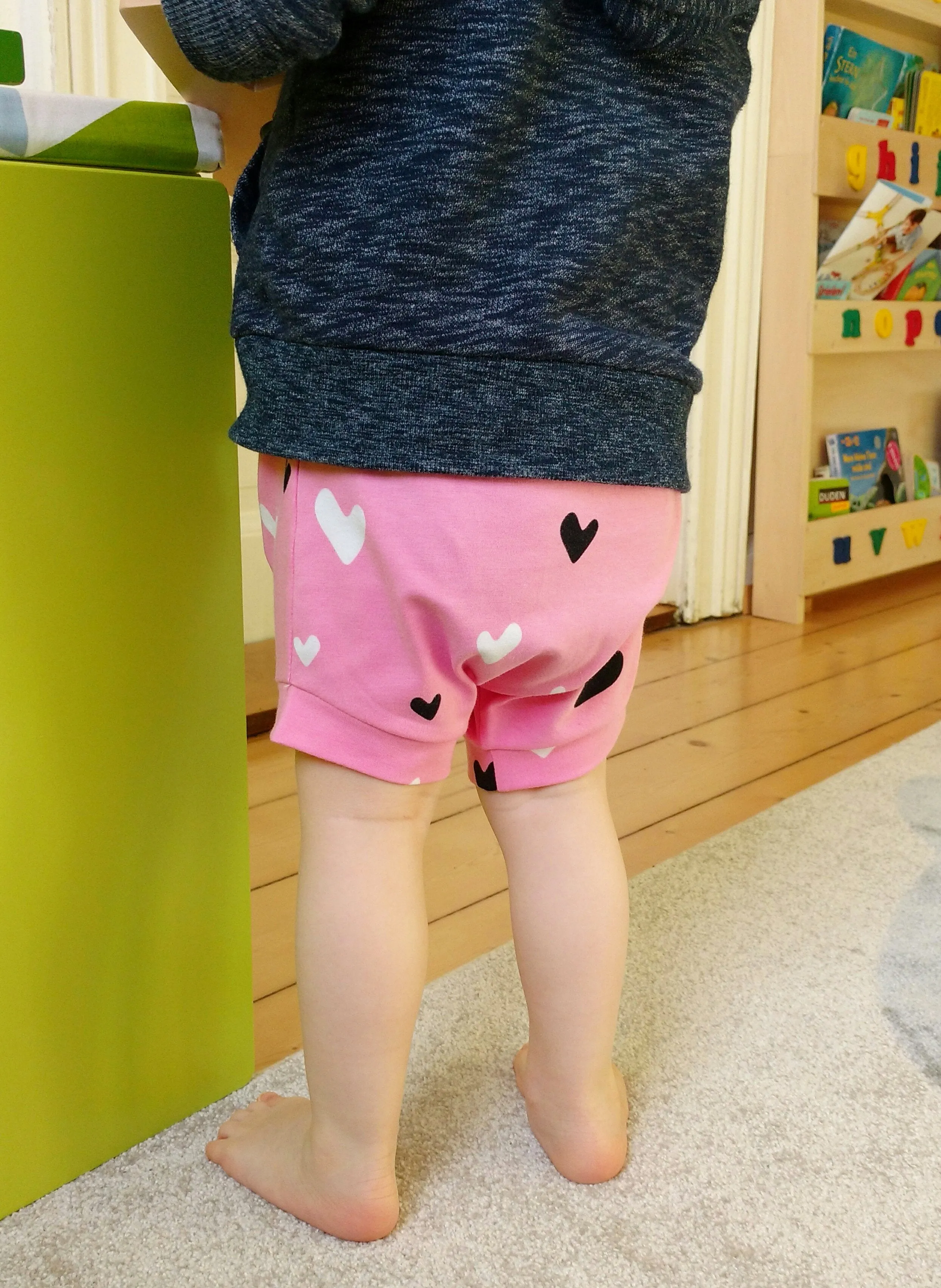 Baby Bloomers