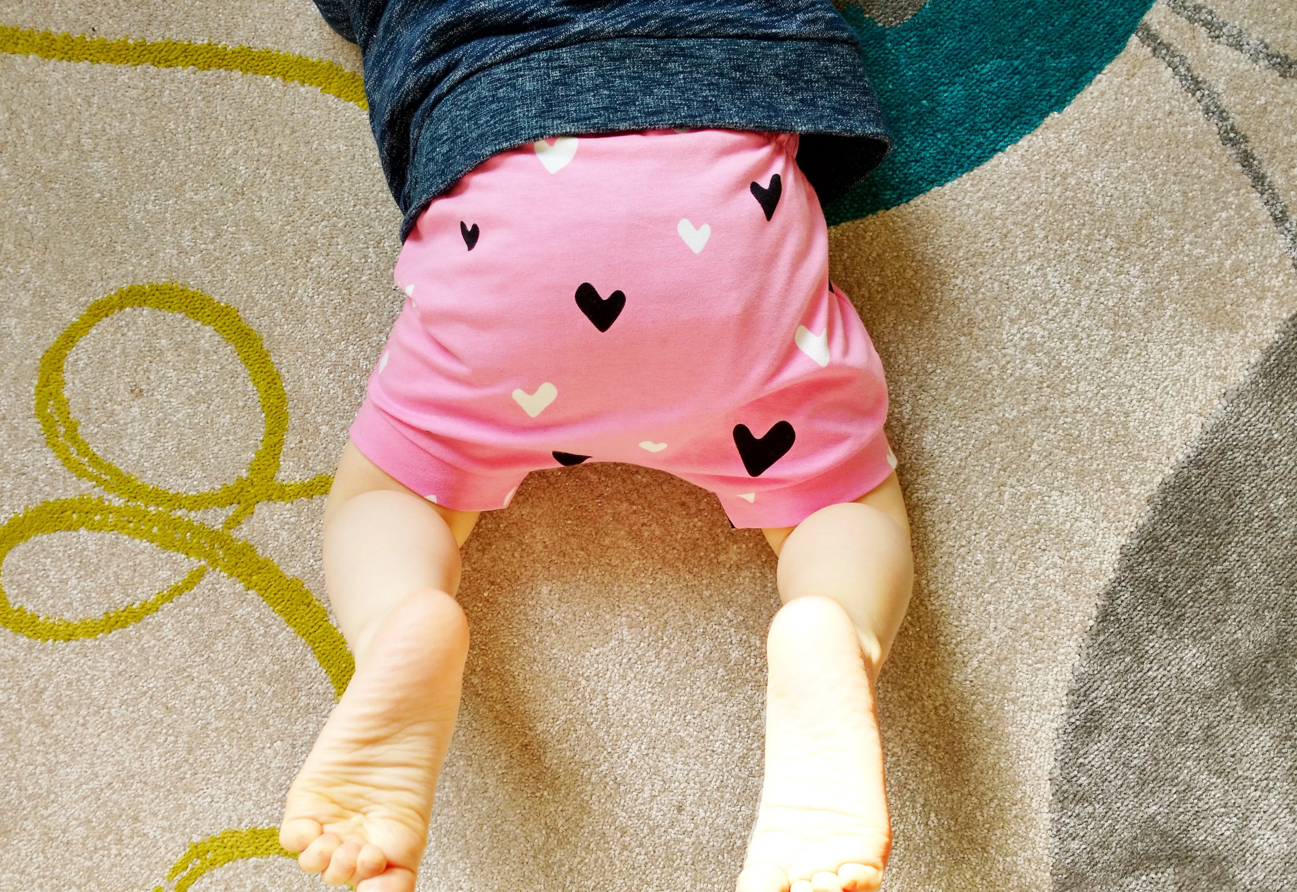 Baby Bloomers