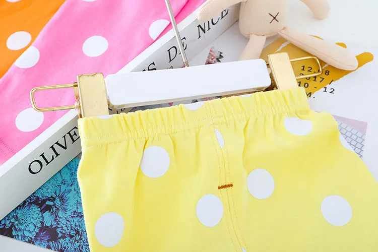 Baby Girl Western Style Trendy Two-piece Suit