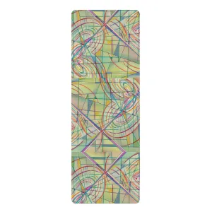 Be Alright Yoga Mat