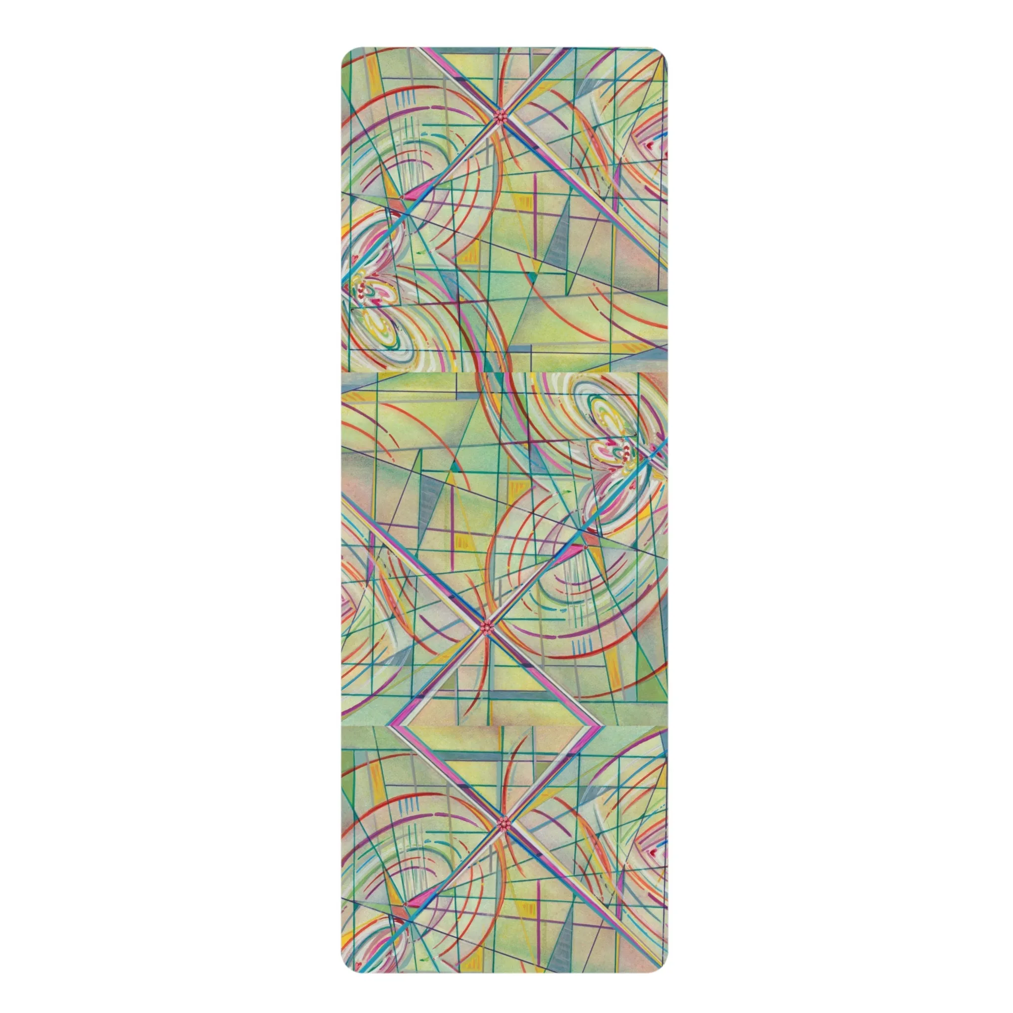 Be Alright Yoga Mat