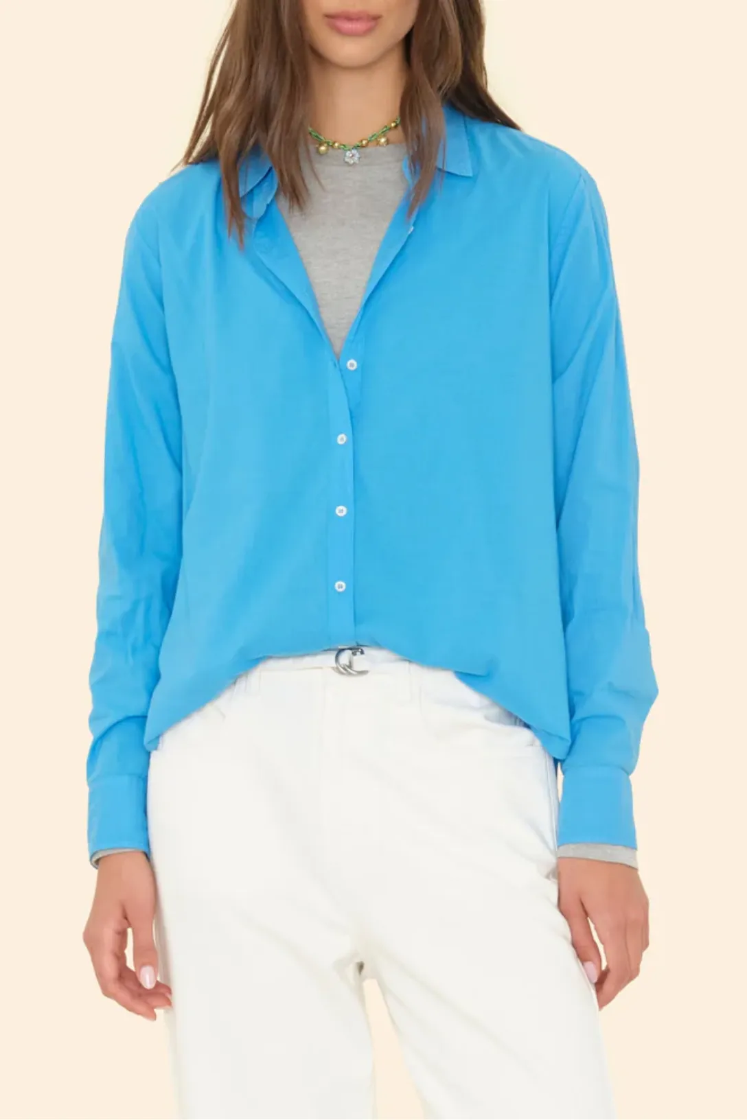 Beau Shirt | Tide Pool