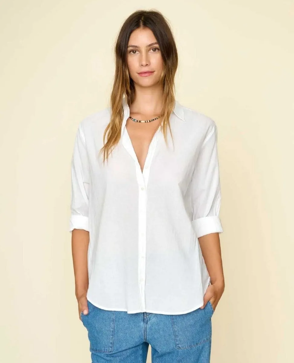 Beau Shirt White