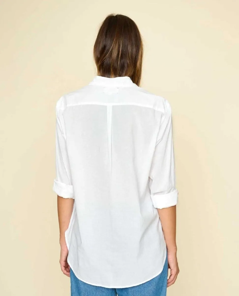 Beau Shirt White