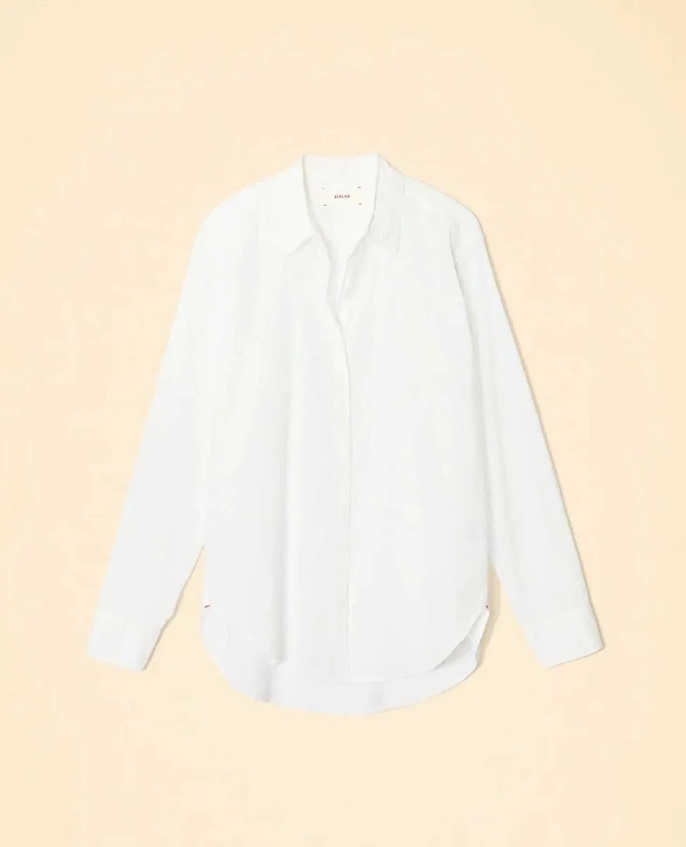 Beau Shirt White