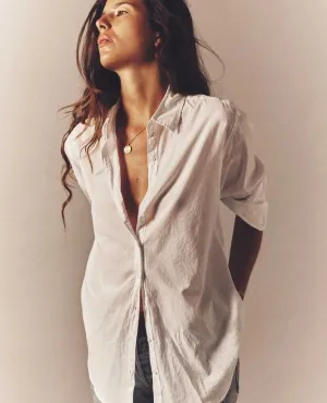 Beau Shirt White