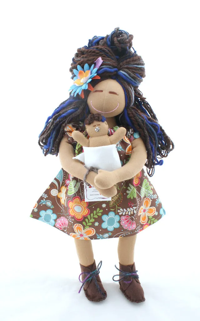 Birthing and Breastfeeding MamAmor AZUL