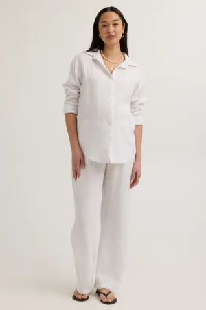 Breezy Gauze Pant