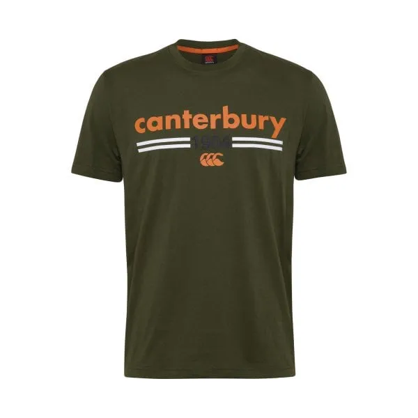 Canterbury Mens 1904 Tee - 3 Colours