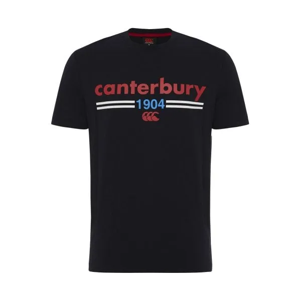 Canterbury Mens 1904 Tee - 3 Colours