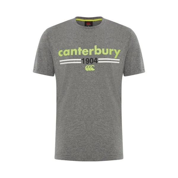 Canterbury Mens 1904 Tee - 3 Colours