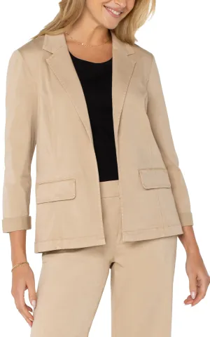 Cappuccino Blazer