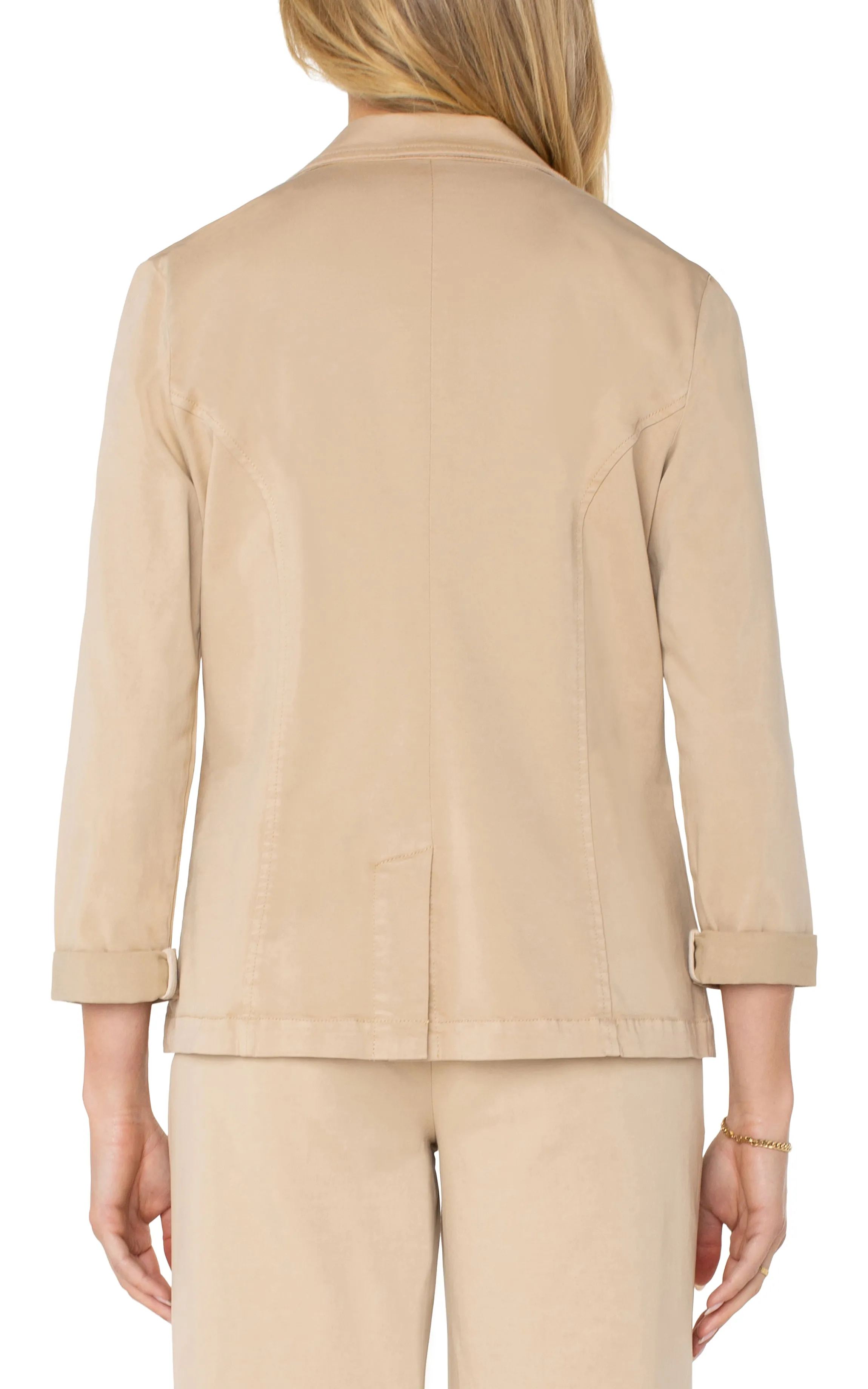 Cappuccino Blazer