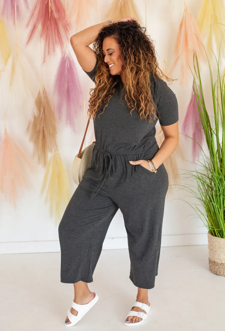 Capri Jumpsuit