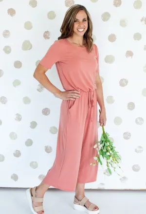 Capri Jumpsuit