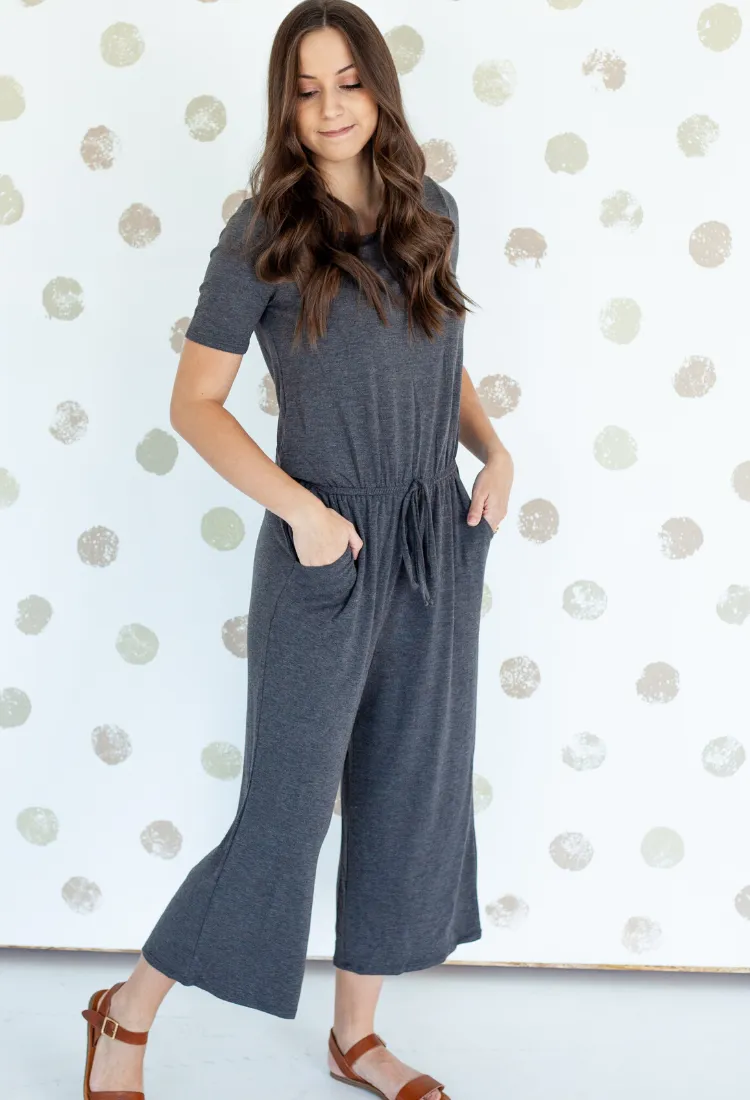 Capri Jumpsuit