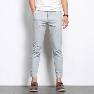 'Carlton' Ankle-Length Trousers