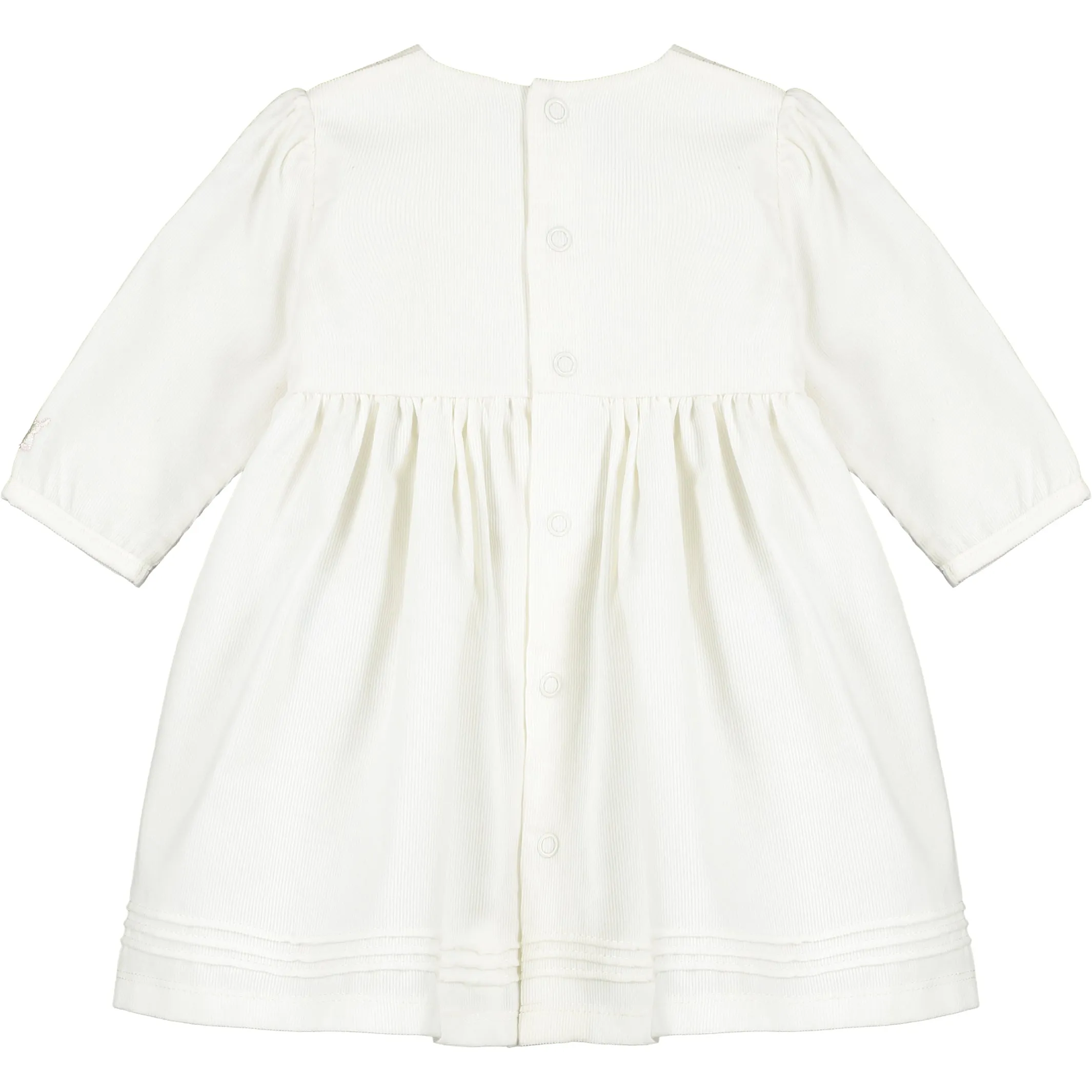 Carmel Ivory Winter Dress