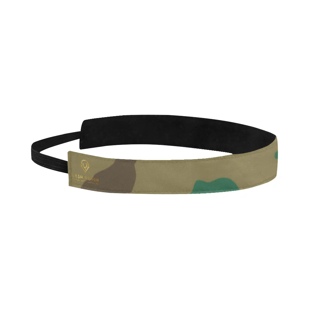 Cash Vision Army Sports Headband