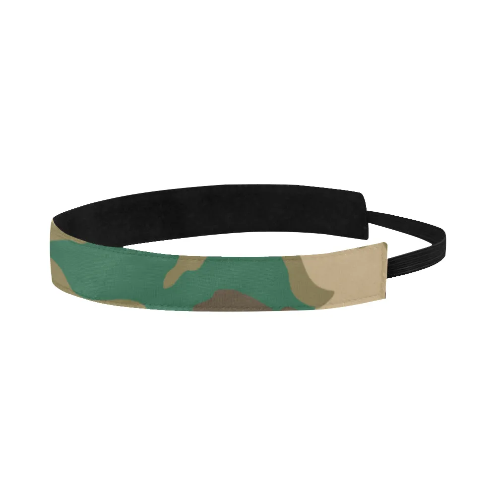 Cash Vision Army Sports Headband