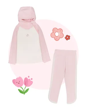 Casual Long Sleeve Bundle (Pack of 2, top & bottom)
