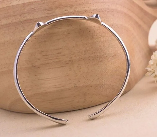 Cat Ear Bracelet