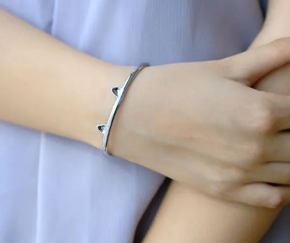 Cat Ear Bracelet