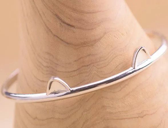 Cat Ear Bracelet