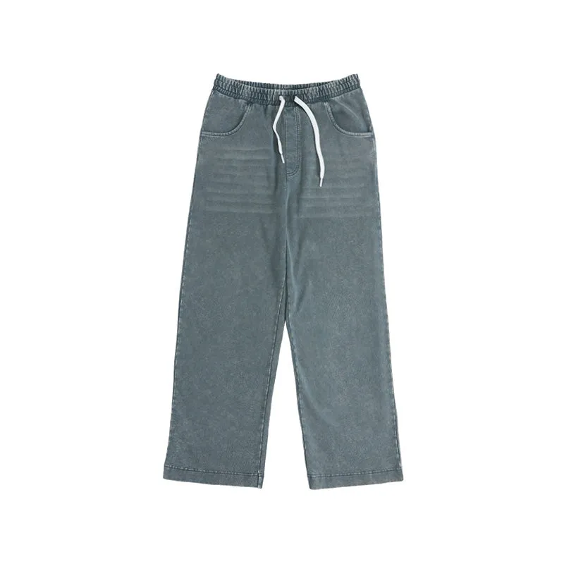 Cat whisker - Casual Pants - Grey