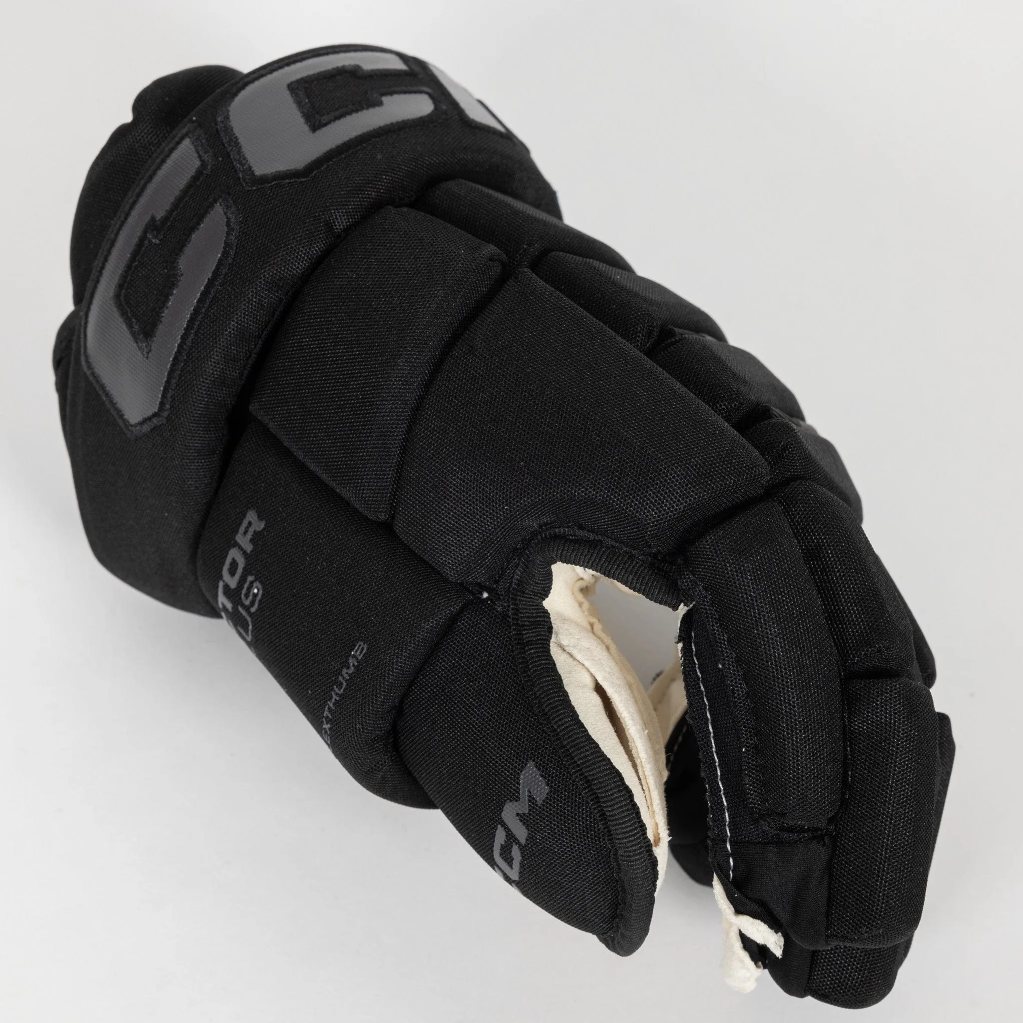 CCM Tacks Vector Plus Senior Hockey Gloves